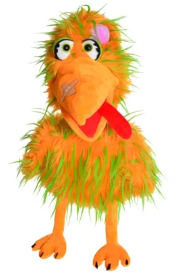 Living Puppets Handspielpuppe Bernie-Birdie 44cm W918