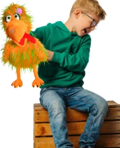 Living Puppets Handspielpuppe Bernie-Birdie 44cm W918