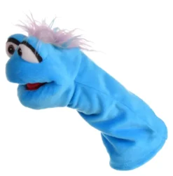 Living Puppets Handspielpuppe Büffelchen