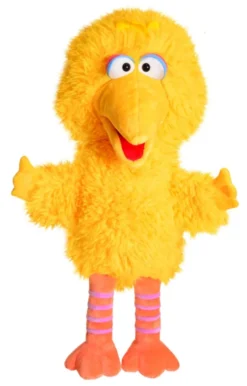 Living Puppets Handspielpuppe Bibo 52cm SE212