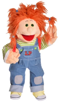 Living Puppets Handspielpuppe Charlotta 65cm W915