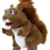 Living Puppets Handspielpuppe Gerda das Eichhörnchen