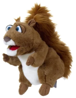 Living Puppets Handspielpuppe Gerda das Eichhörnchen