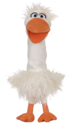 Living Puppets Handspielpuppe Gundula die Gans