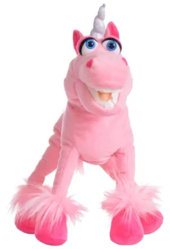 Living Puppets Handspielpuppe Hörnchen
