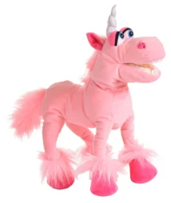 Living Puppets Handspielpuppe Hörnchen