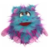 Living Puppets Handspielpuppe Hupe Monster to go !