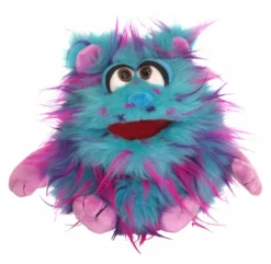 Living Puppets Handspielpuppe Hupe Monster to go !