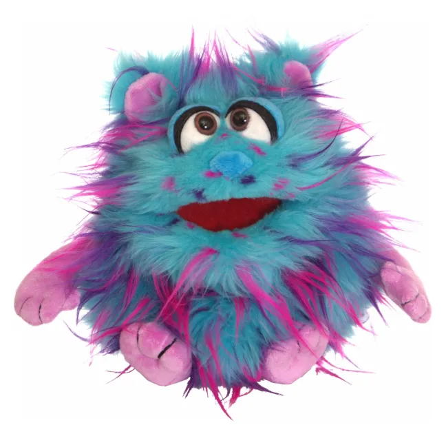 Living Puppets Handspielpuppe Hupe Monster to go !