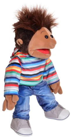Living Puppets Handspielpuppe Johann 45cm