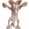 Living Puppets Handspielpuppe Jörg Schlawenski der Kojote
