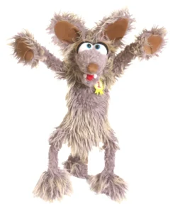 Living Puppets Handspielpuppe Jörg Schlawenski der Kojote