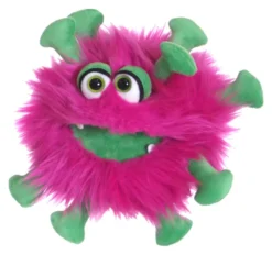Living Puppets Handspielpuppe Kai M. Frei (pink)