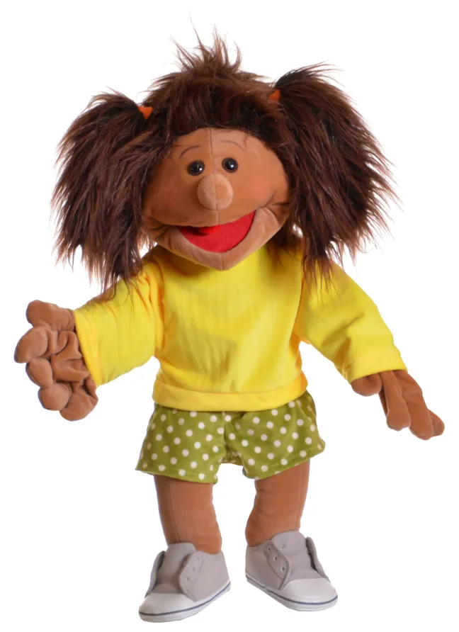 Living Puppets Handspielpuppe Lorie