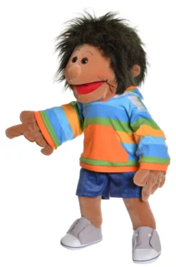 Living Puppets Handspielpuppe Marlon