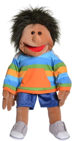 Living Puppets Handspielpuppe Marlon