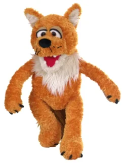 Living Puppets Handspielpuppe Mr. Fox