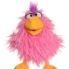 Living Puppets Handspielpuppe Pfrädarike Piepspatz