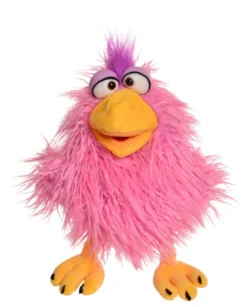 Living Puppets Handspielpuppe Pfrädarike Piepspatz