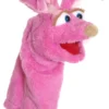 Living Puppets Handspielpuppe Quasselwurm Mampfine