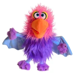 Living Puppets Handspielpuppe Schnäck Monster to go !