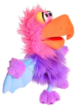 Living Puppets Handspielpuppe Schnäck Monster to go !
