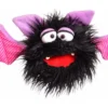Living Puppets Handspielpuppe Schnips (Fledermaus)