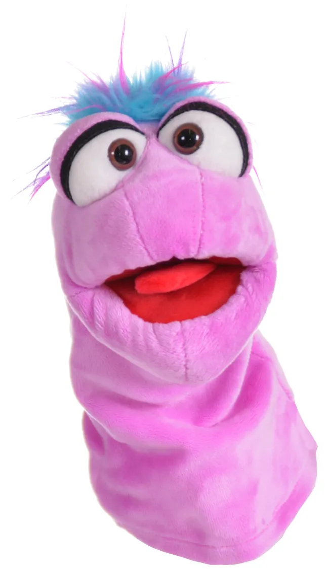 Living Puppets Handspielpuppe Tüffelchen
