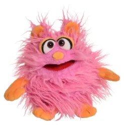 Living Puppets Handspielpuppe Tröte (rosa) Monster to go !