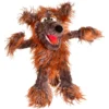 Living Puppets Handspielpuppe Wolf-Siegfried 57cm W912