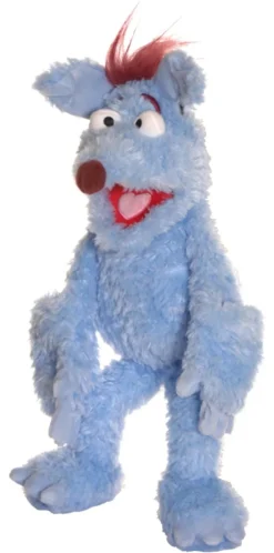 Living Puppets Handspielpuppe Woozle Goozle 45cm