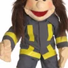 Living Puppets Kleidung Feuerwehr (3teilig) W857