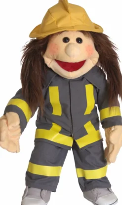 Living Puppets Kleidung Feuerwehr (3teilig) W857