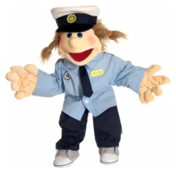 Living Puppets Kleidung Polizei (3teilig) W858