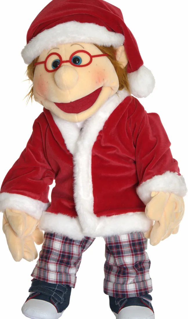Living Puppets Kleidung Weihnachtsmann (2teilig) W863