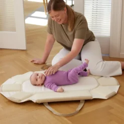 Membantu® Babytrage natur