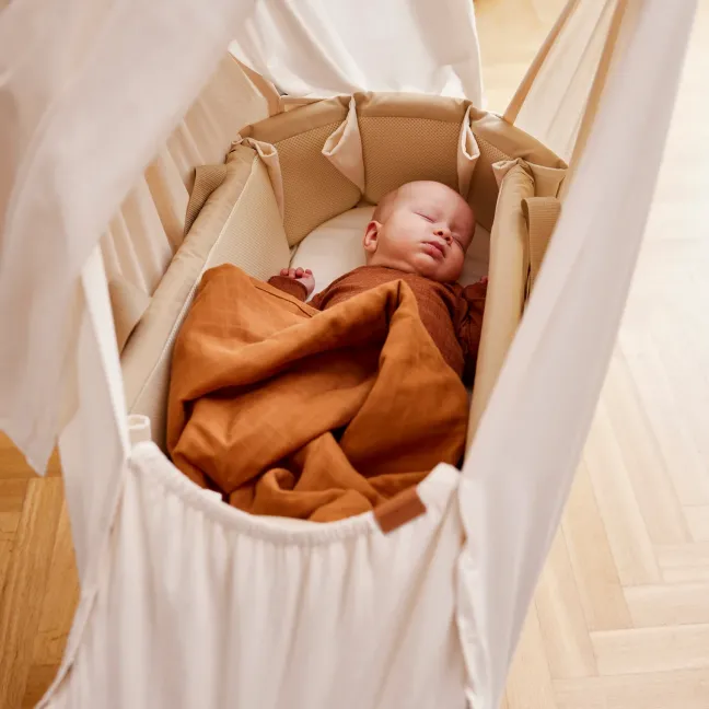 Membantu® Babytrage natur