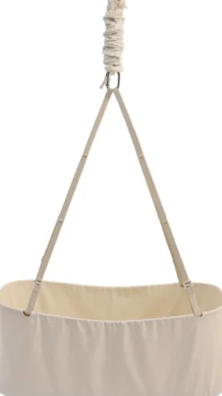 Membantu® Babywiege/Federwiege natur