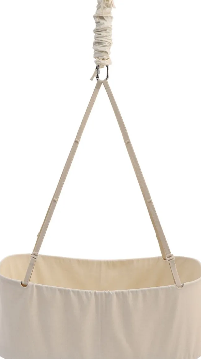 Membantu® Babywiege/Federwiege natur