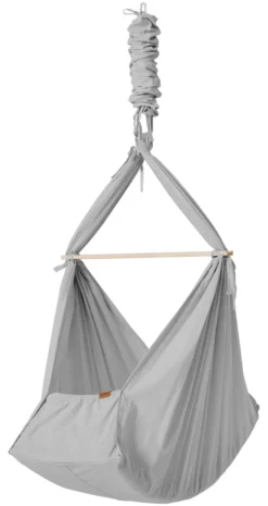Membantu® Federwiege Basic grau