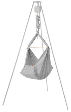 Membantu® Federwiege Basic grau