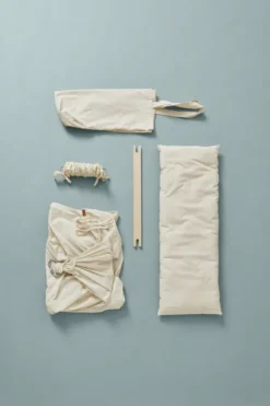 Membantu® Federwiege Basic natur