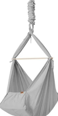 Membantu® Federwiege Basic Set grau