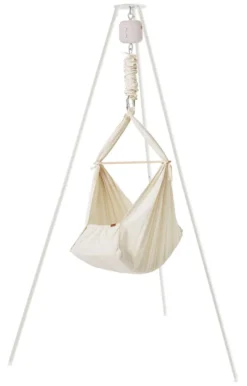Membantu® Federwiege Basic Set natur
