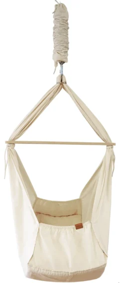 Membantu® Federwiege Basic Set natur