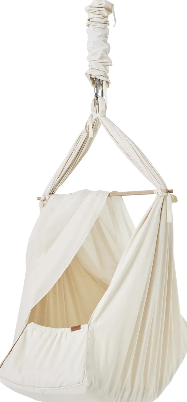Membantu® Federwiege Premium Natur