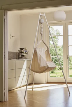 Membantu® Federwiege Premium Natur