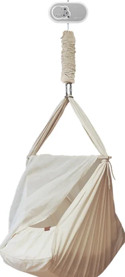 Membantu® Federwiege Premium Natur