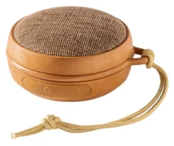 Membantu® White Noise Lautsprecher - Echo01 hellbraun