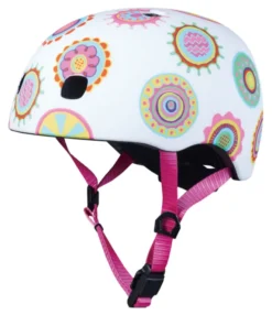 Micro Helm Doodle Dot Gr, S (48-53 cm)
